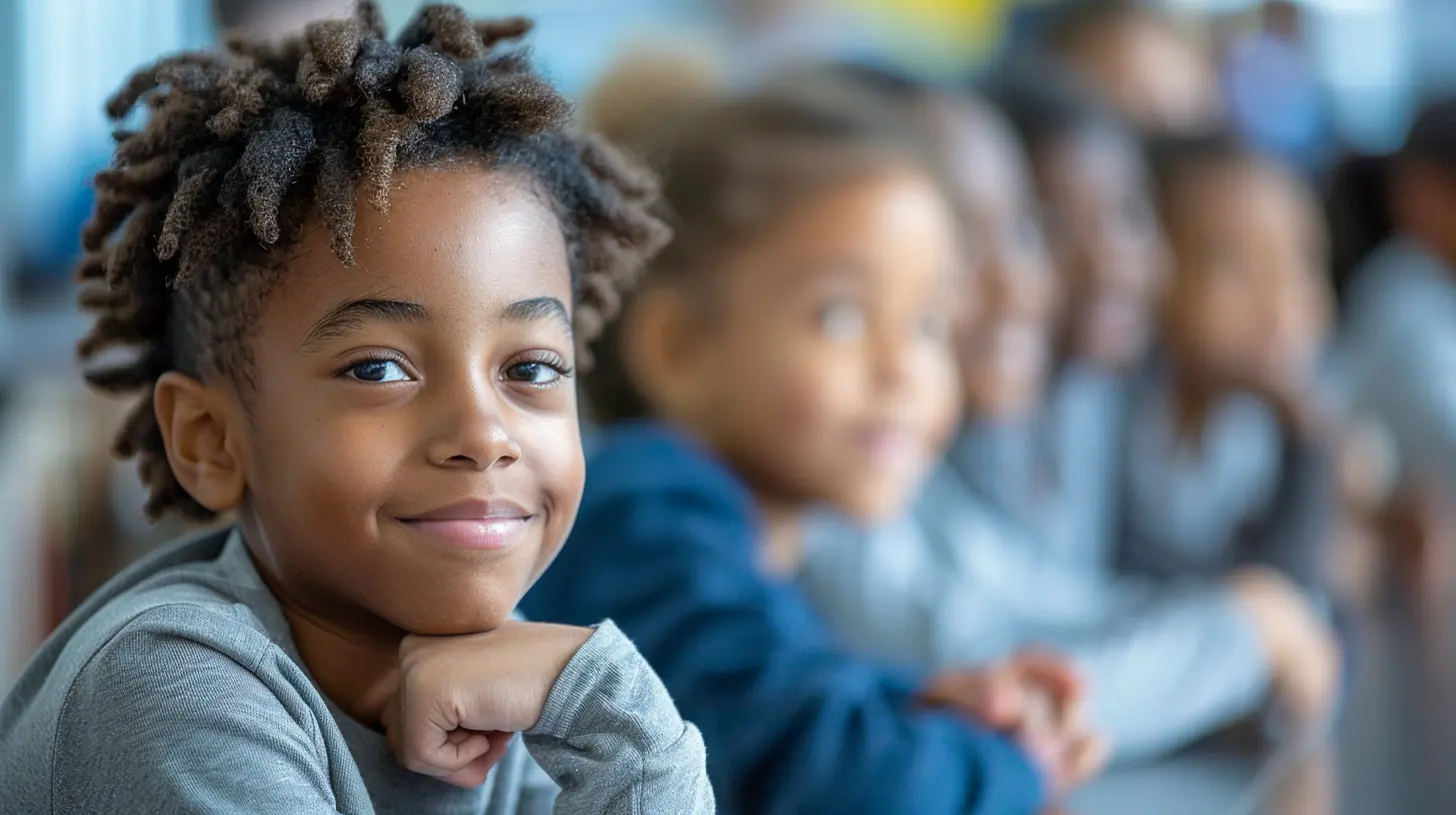 What Education Equity Should Look Like by 2026
