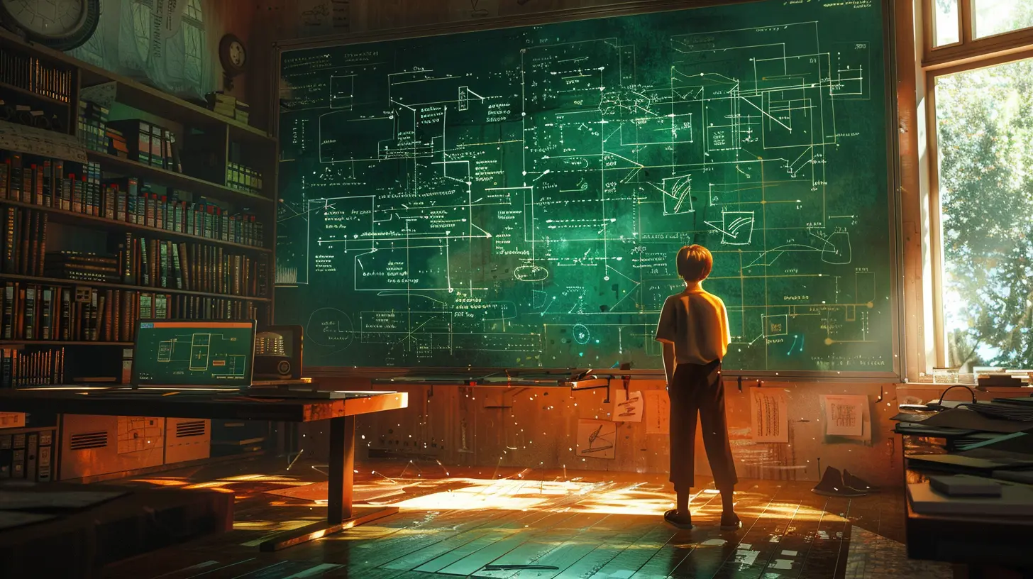 What Learning Will Look Like Outside the Classroom by 2027