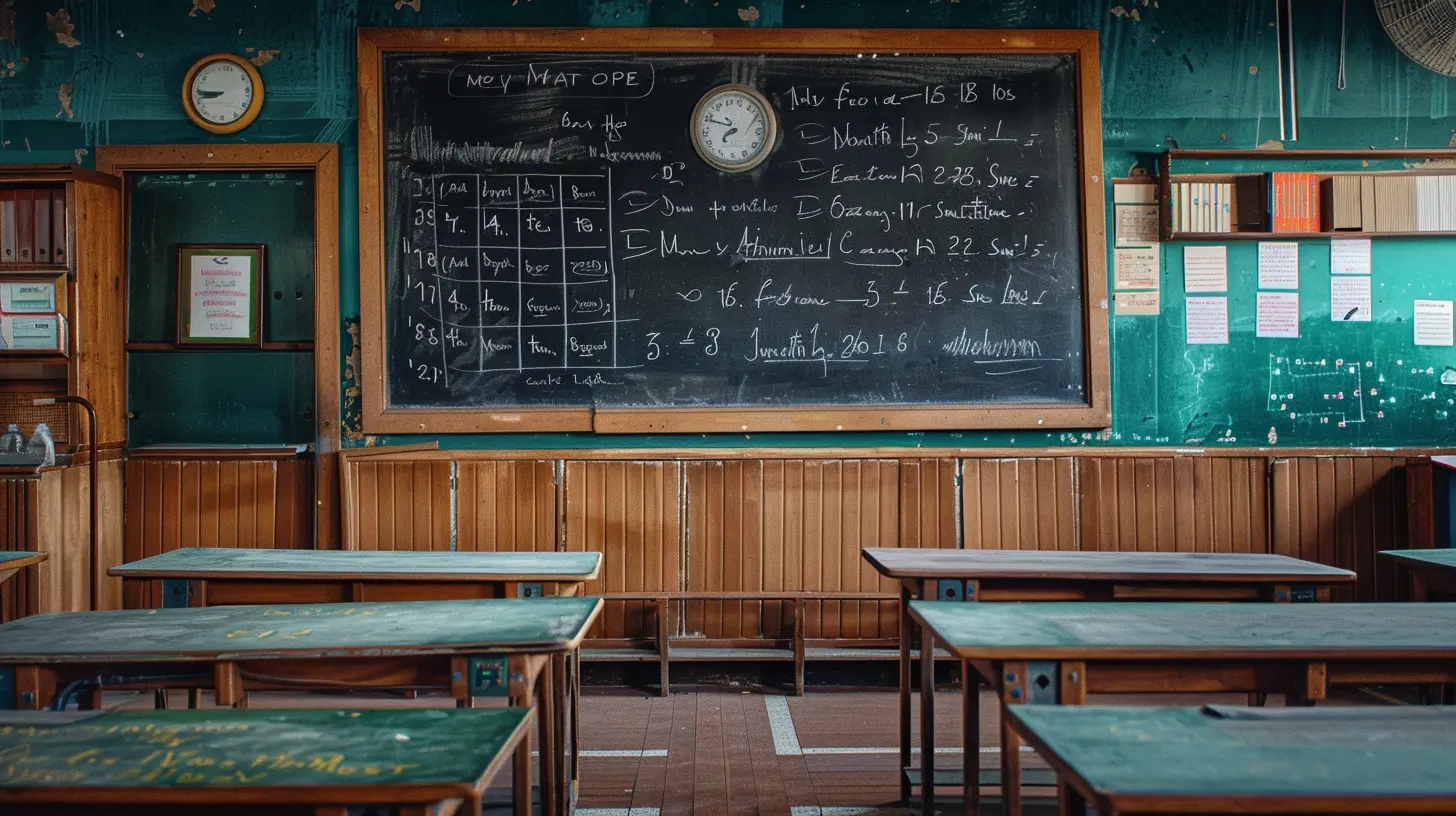 What Learning Will Look Like Outside the Classroom by 2027