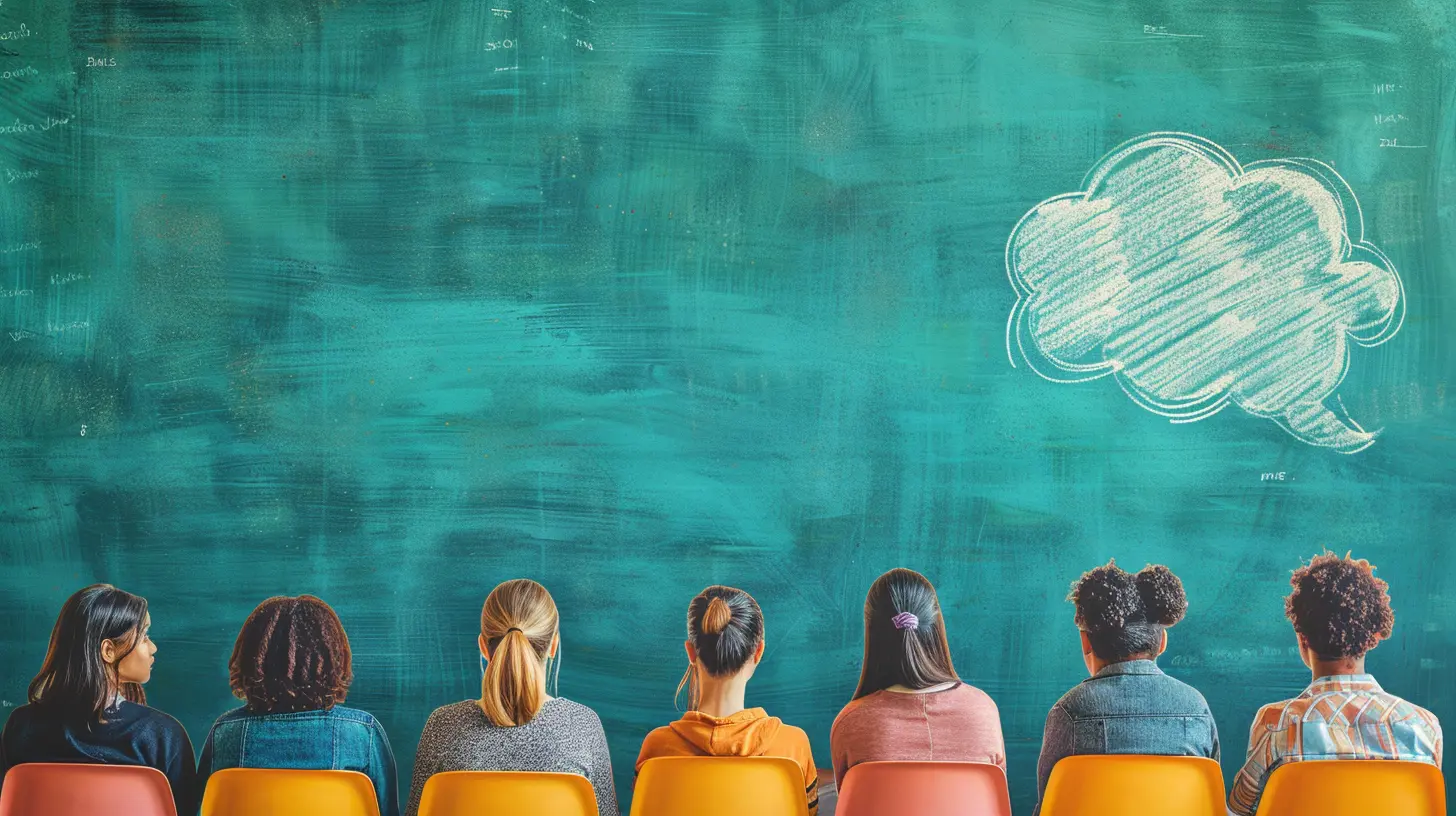 What Makes Some Students Speak Up While Others Stay Silent?