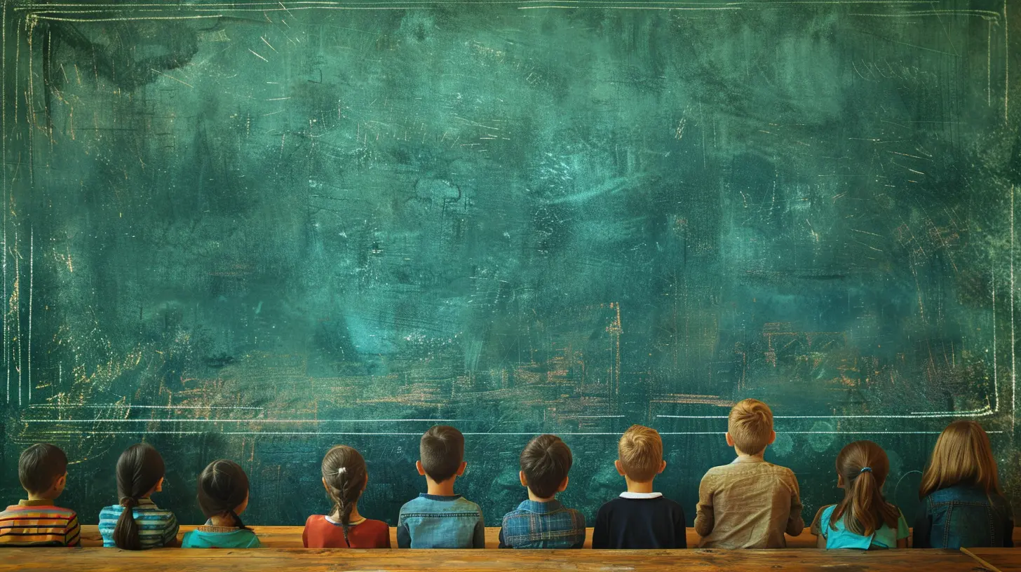 What Makes Some Students Speak Up While Others Stay Silent?