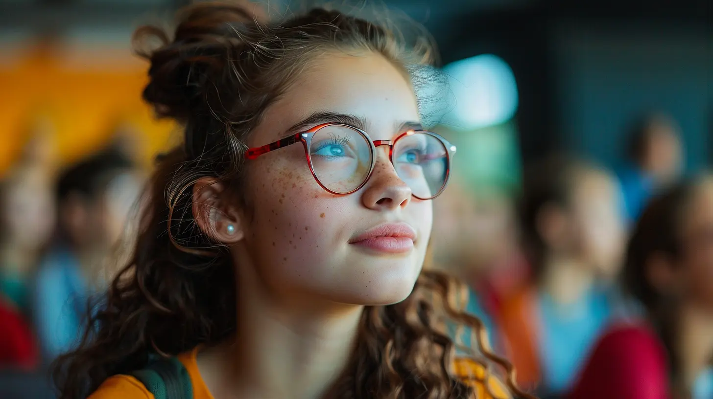 What Makes Some Students Speak Up While Others Stay Silent?