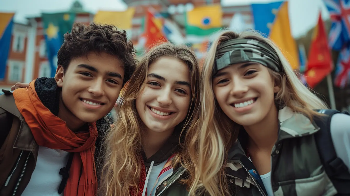What to Expect: A Day in the Life of an International Student
