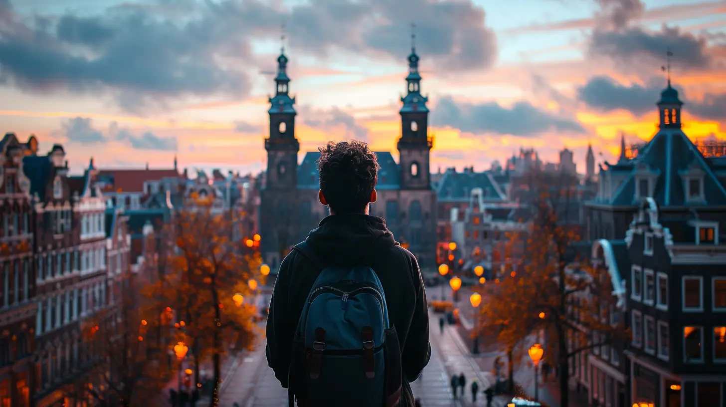 What to Expect: A Day in the Life of an International Student