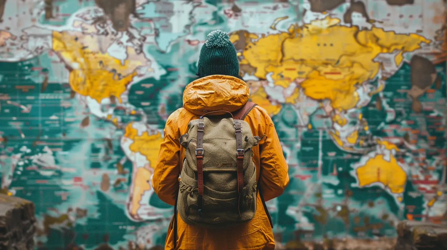 What You Learn About Yourself While Studying Abroad