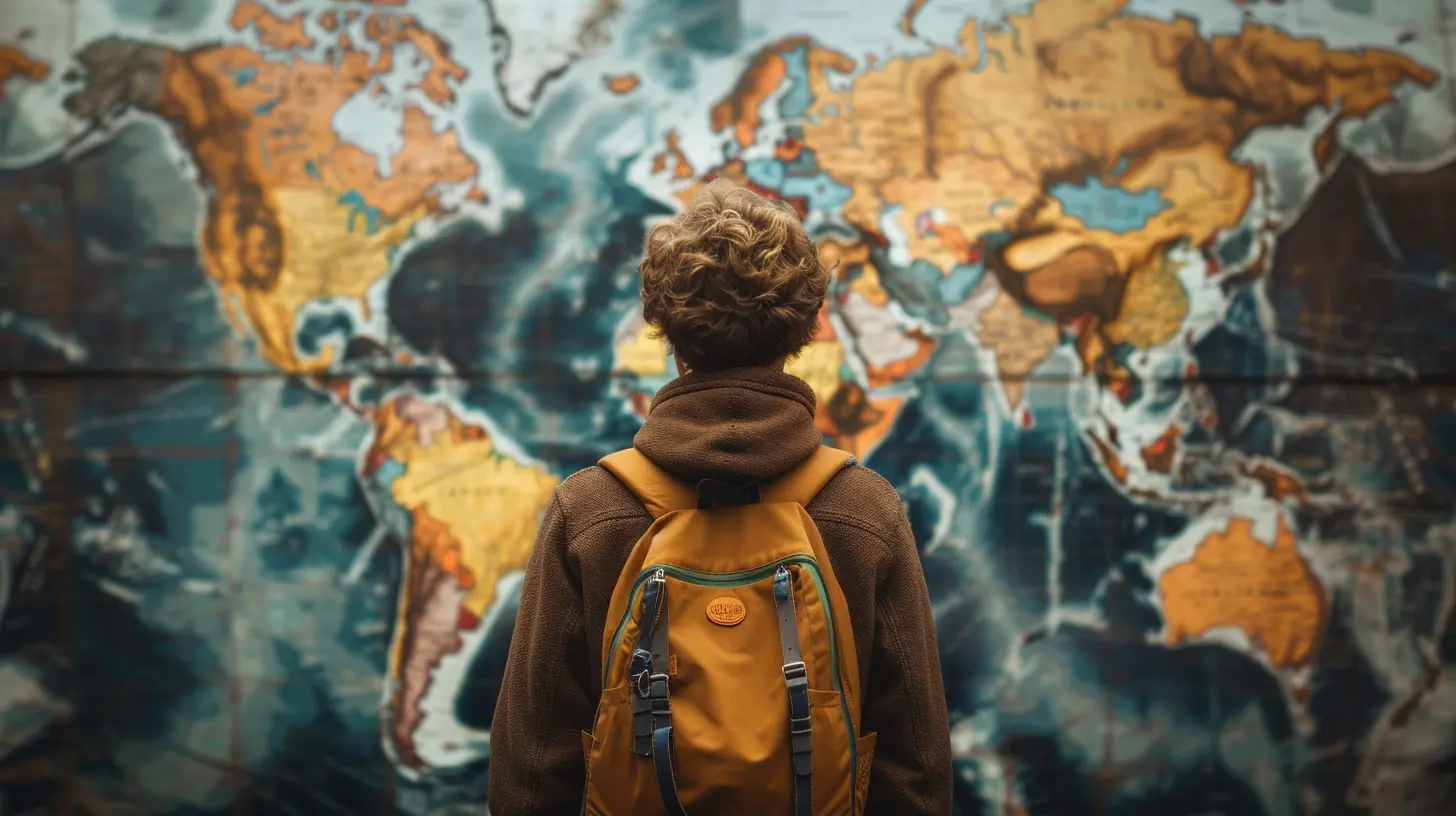 What You Learn About Yourself While Studying Abroad