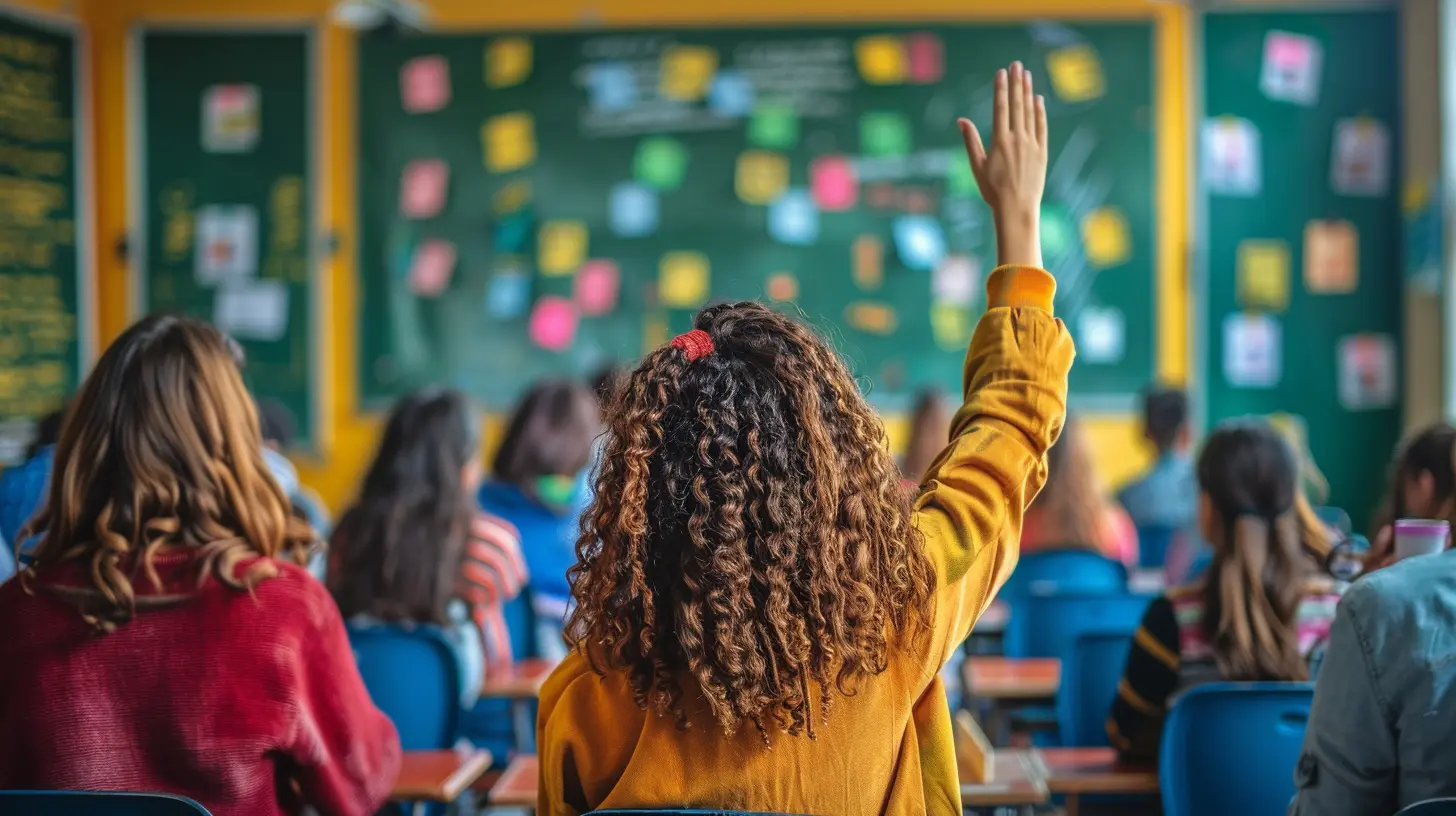 Why Peer Feedback Improves Classroom Engagement