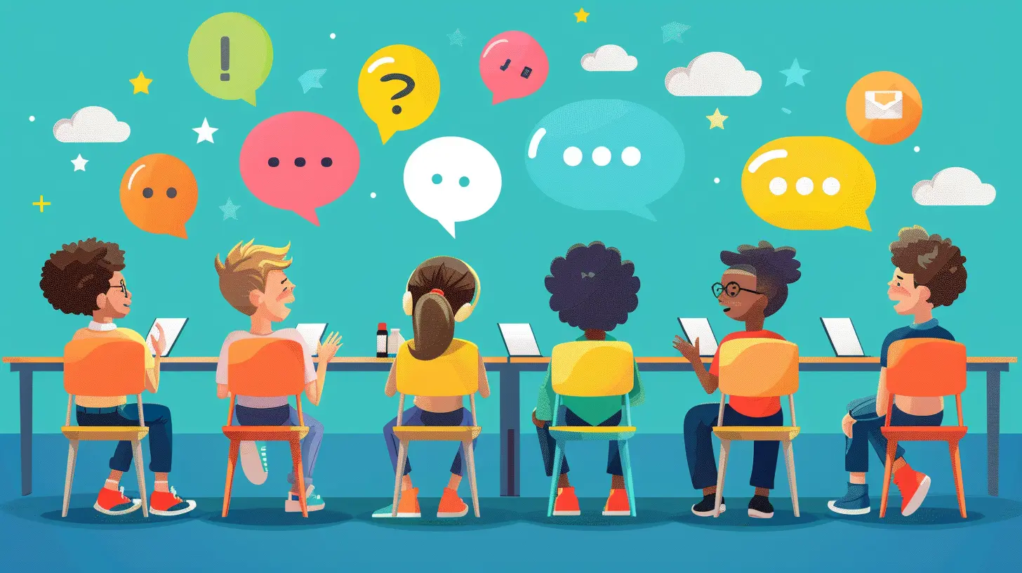 Why Peer Feedback Improves Classroom Engagement