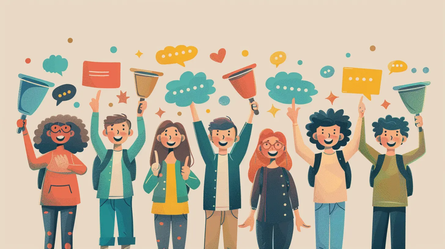 Why Peer Feedback Improves Classroom Engagement