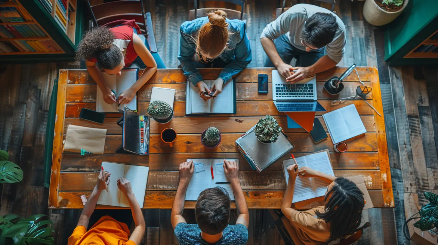 Why Peer Tutoring Works: A Look at Collaborative Learning