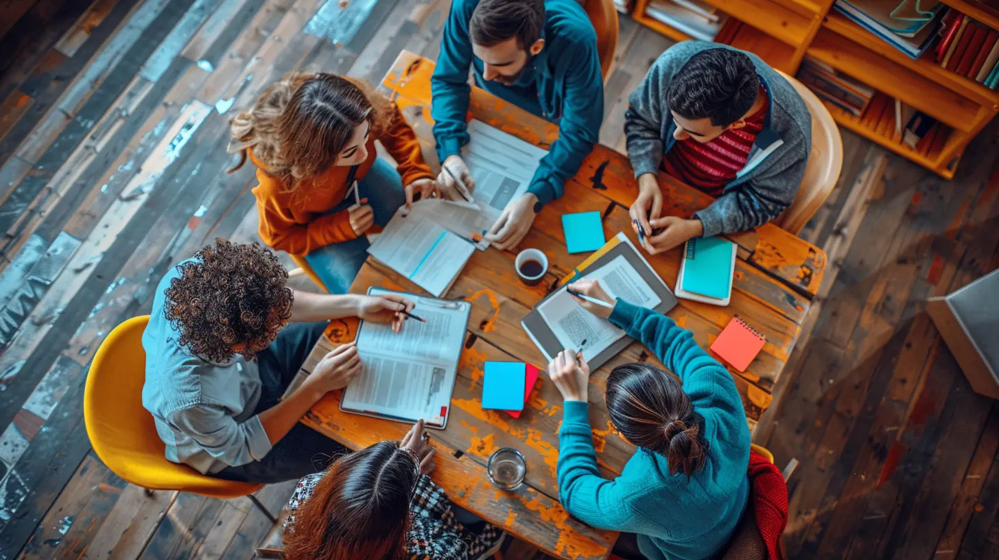 Why Peer Tutoring Works: A Look at Collaborative Learning