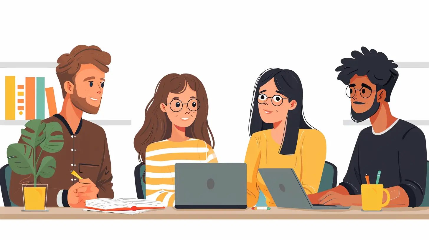 Why Peer Tutoring Works: A Look at Collaborative Learning