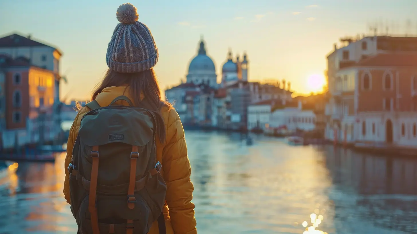 Why Studying Abroad is a Life-Changing Experience