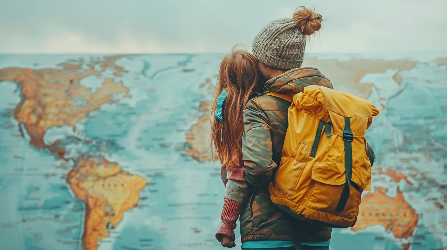 Why Studying Abroad is a Life-Changing Experience