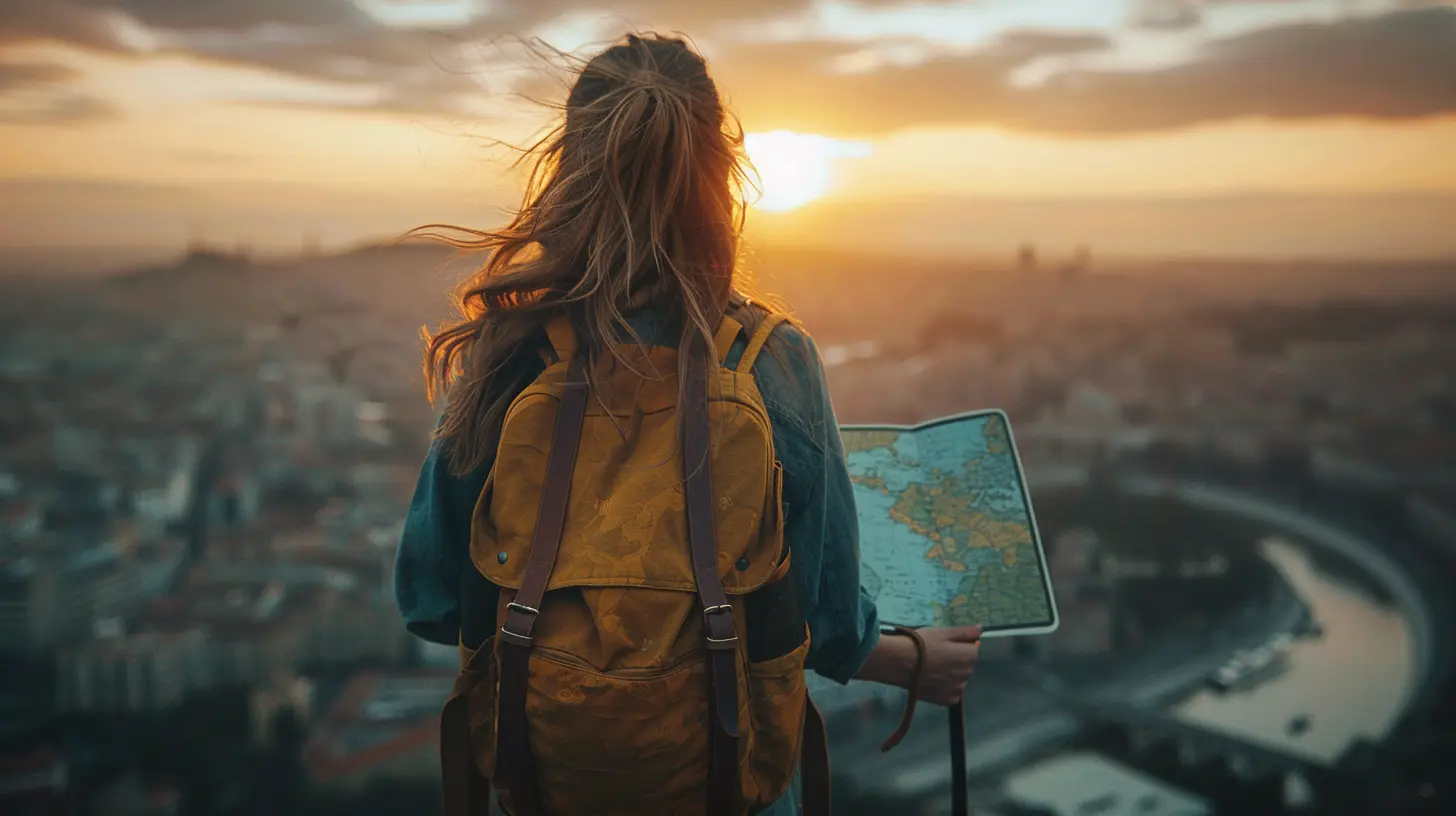 Why Studying Abroad is a Life-Changing Experience