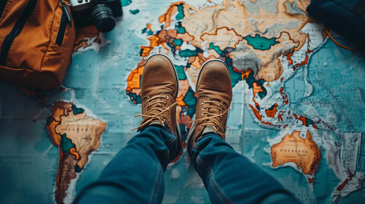 Why Studying Abroad is a Life-Changing Experience