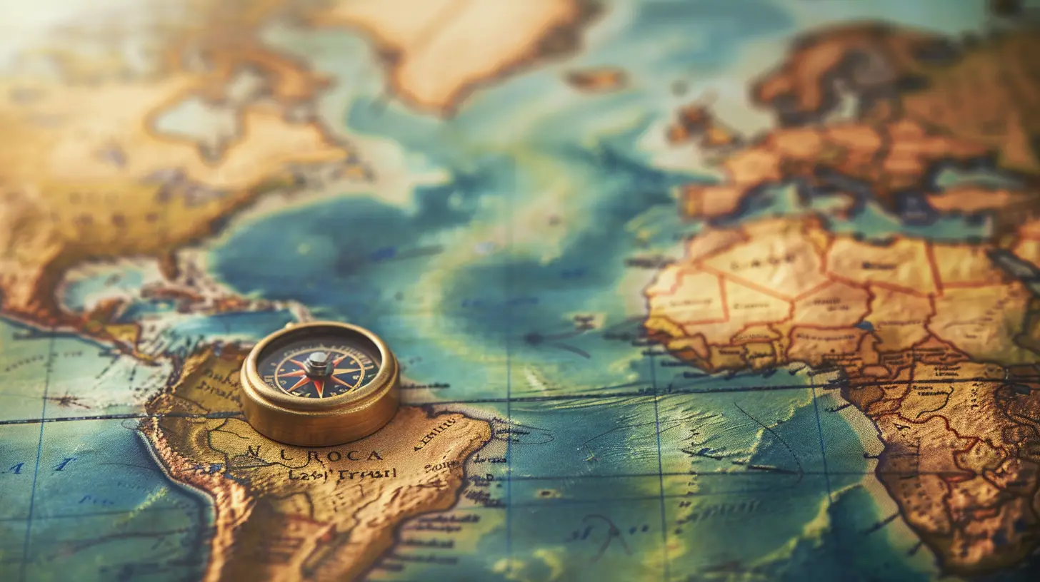 Why Teaching Ancient Trade Routes Matters in 2027