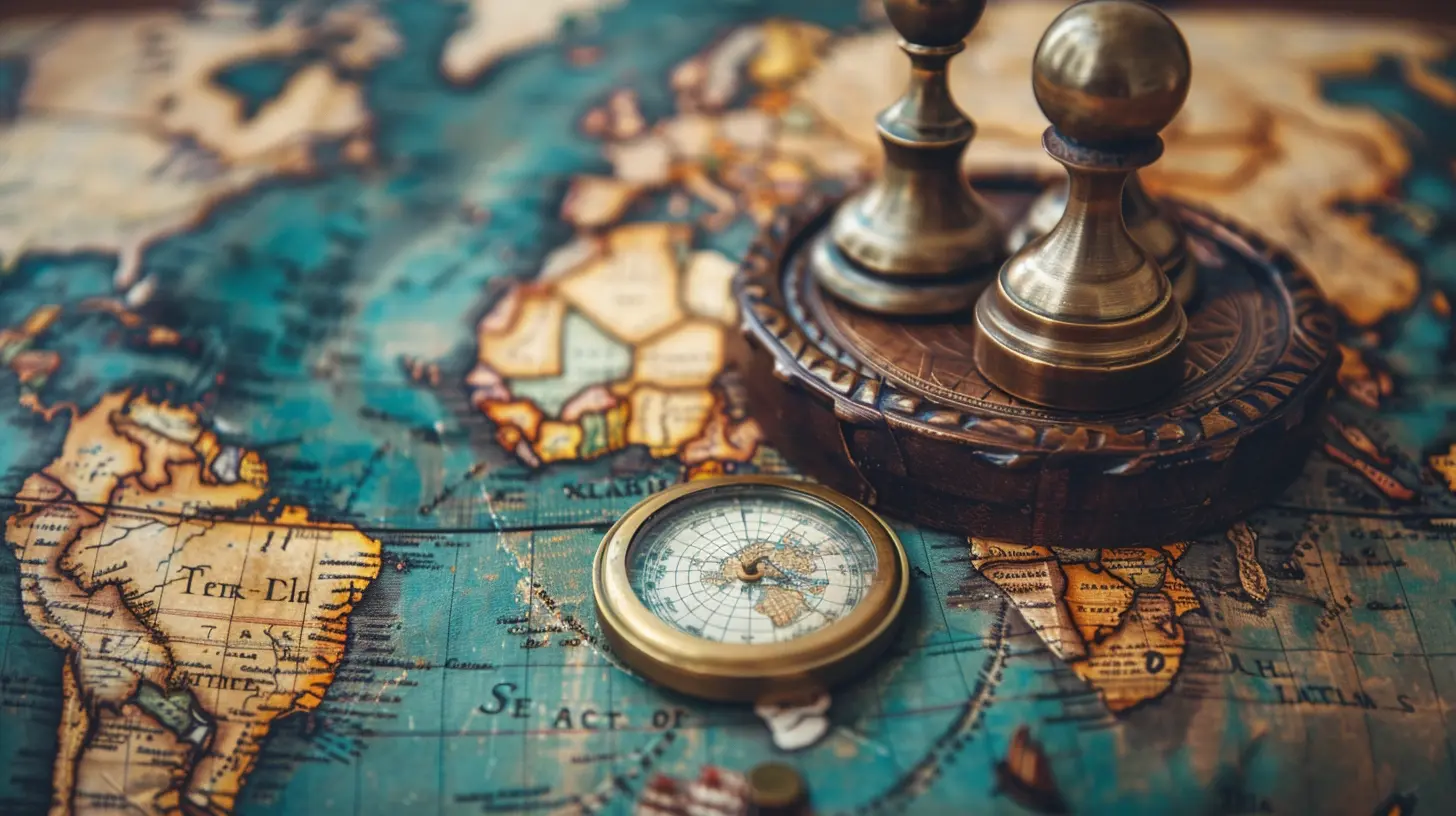 Why Teaching Ancient Trade Routes Matters in 2027