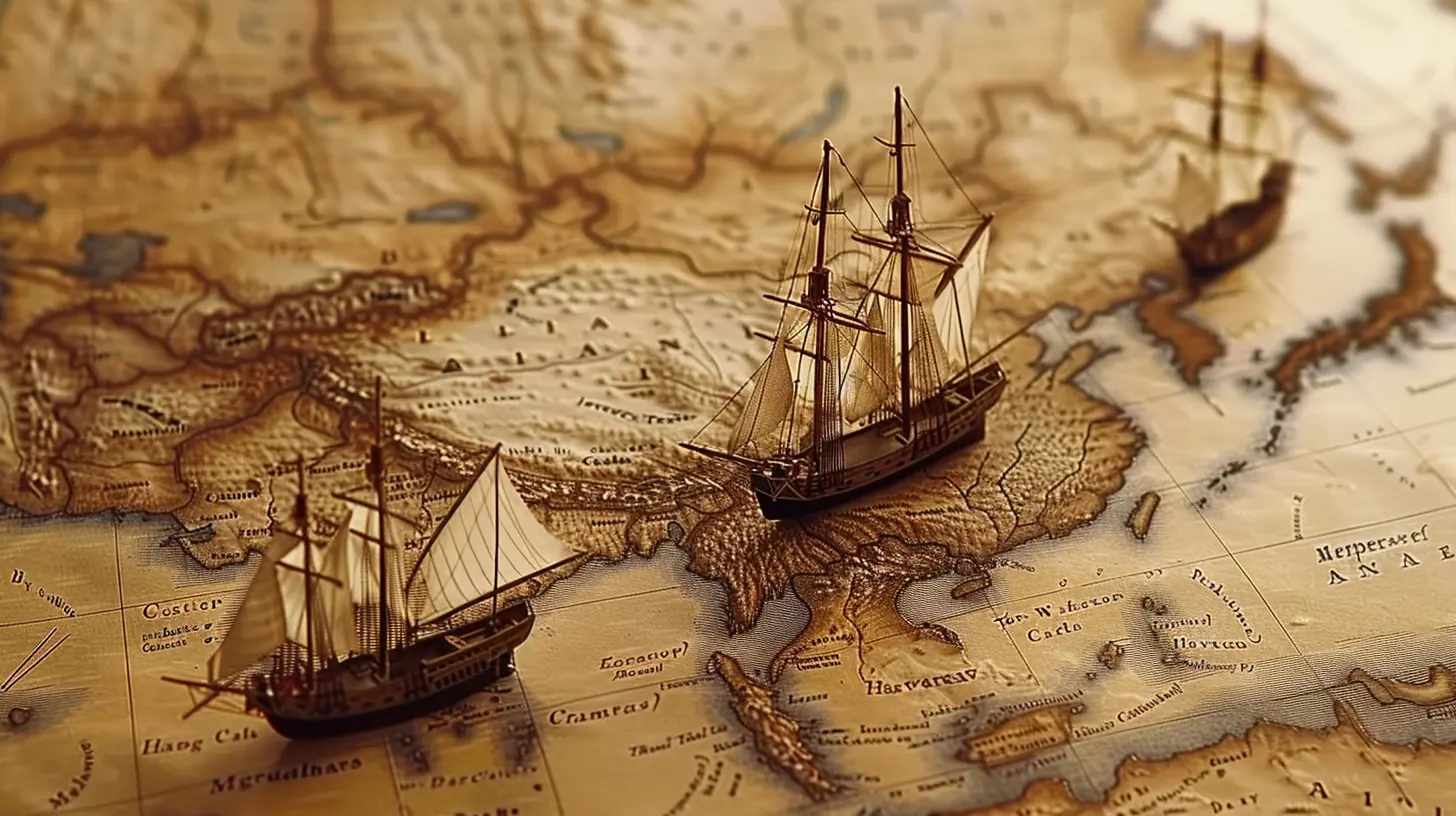 Why Teaching Ancient Trade Routes Matters in 2027