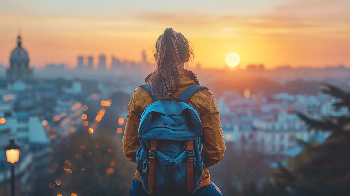 Why Undergraduate Students Should Consider Studying Abroad