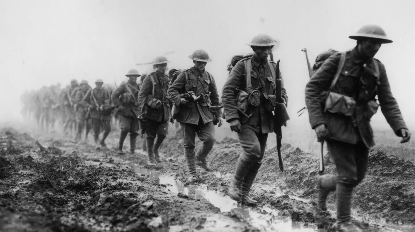 World War I: The War to End All Wars