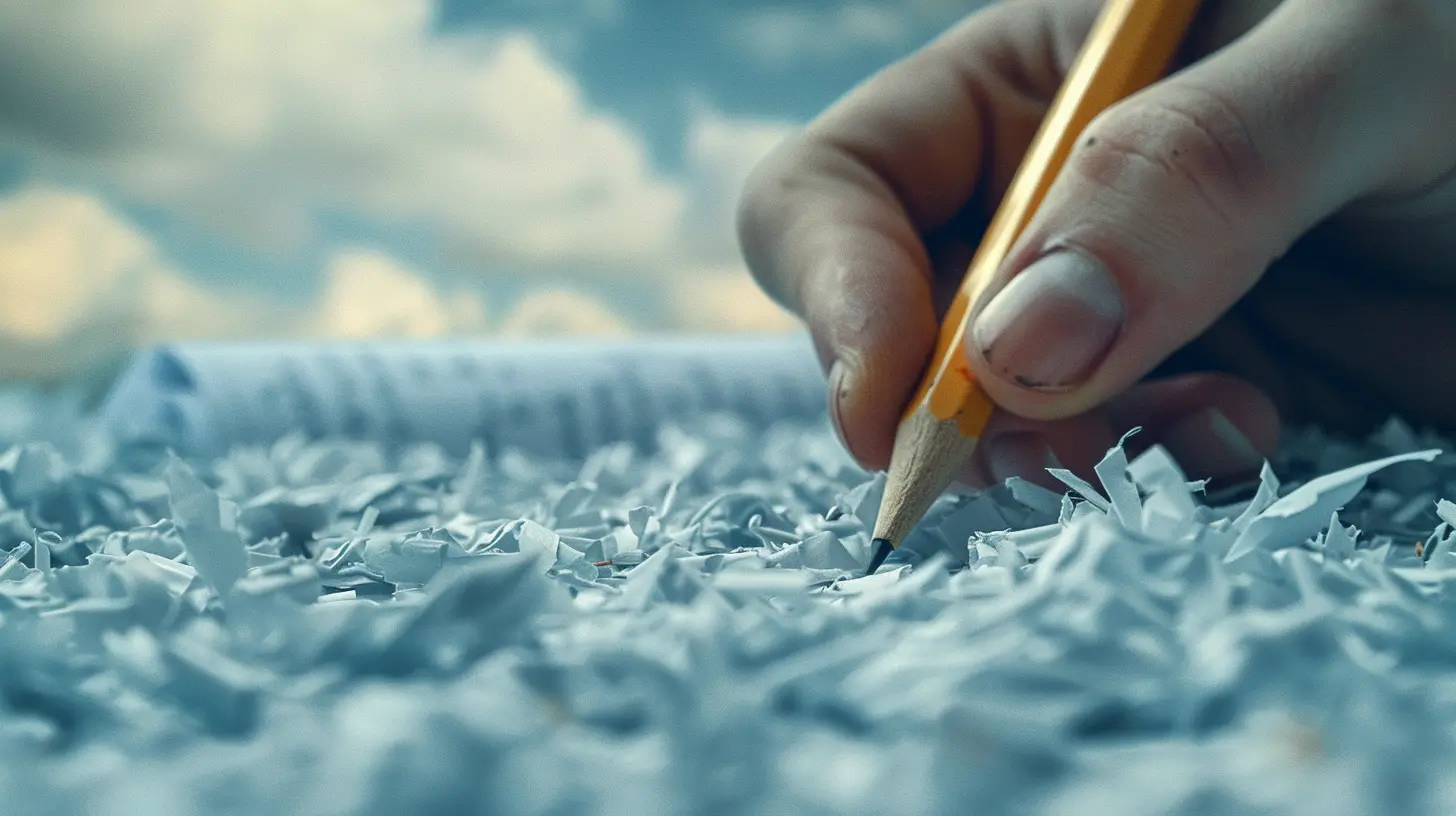 Writing as a Process: From Idea to Final Draft