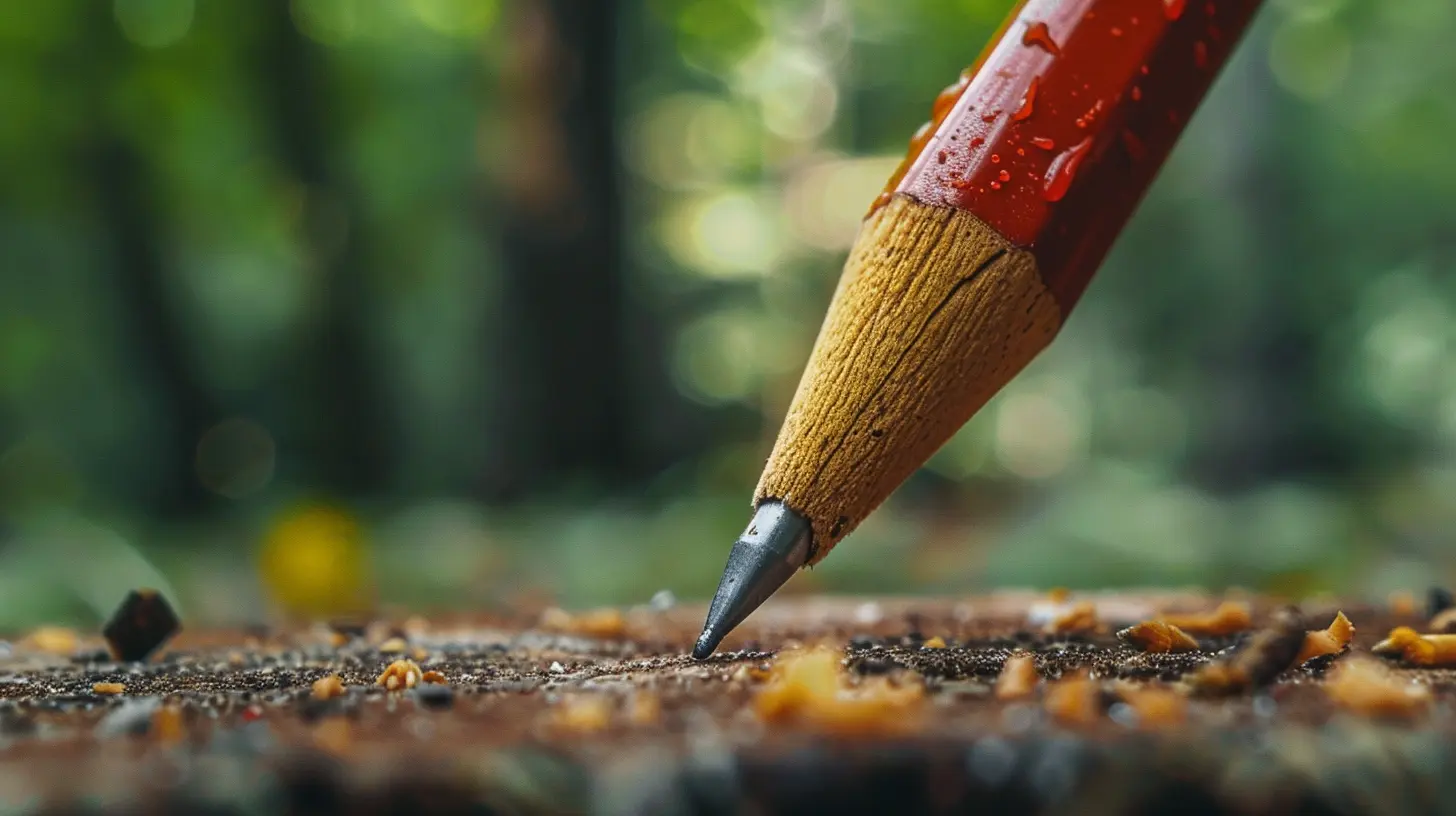 Writing as a Process: From Idea to Final Draft