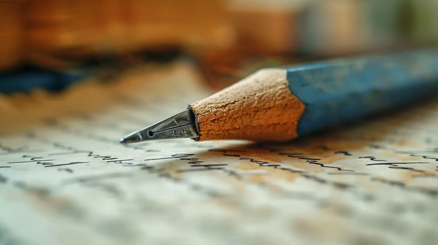 Writing as a Process: From Idea to Final Draft