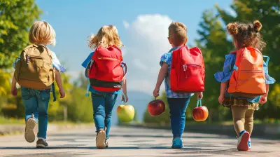 Addressing Childhood Obesity Through School Programs