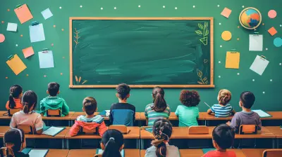 Best Practices for Formative Assessment in Large Classrooms