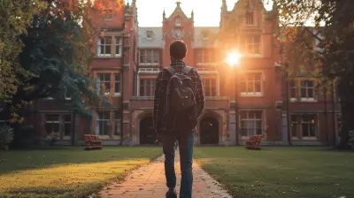 Building a College Application Timeline That Works in 2027