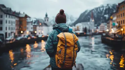 Building a Global Resume Through Study Abroad Experiences