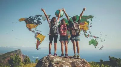 Building a Global Resume Through Study Abroad Experiences