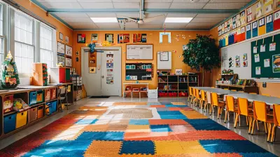 Building a Supportive Classroom Culture to Increase Engagement