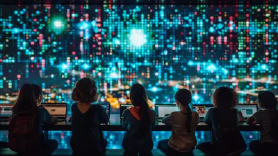 Building Digital Literacy: Preparing Students for a Tech-Driven World