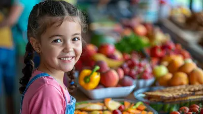 Building Healthy Eating Habits for Students: A Guide for Teachers