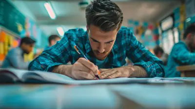 Building Strong Paragraphs: A Step-by-Step Guide