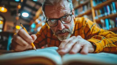 Building Strong Paragraphs: A Step-by-Step Guide