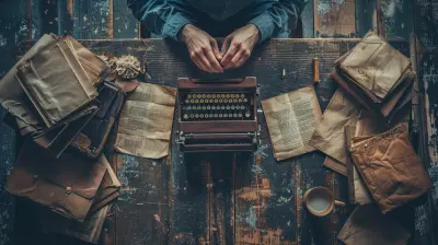 Building Strong Paragraphs: A Step-by-Step Guide