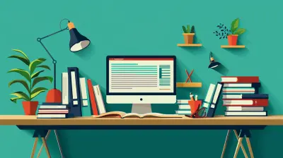 Building Strong Paragraphs: A Step-by-Step Guide