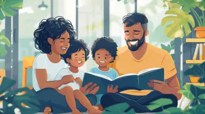 Collaborative Learning: Engaging Parents and Children Together