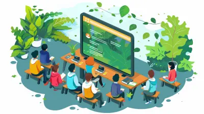 Creating a Flipped Classroom in a Virtual Setting