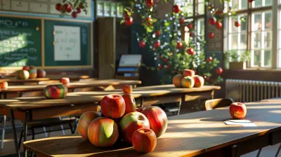 Creating a Healthy Classroom Environment: Tips for Teachers