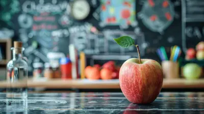 Creating a Healthy Classroom Environment: Tips for Teachers