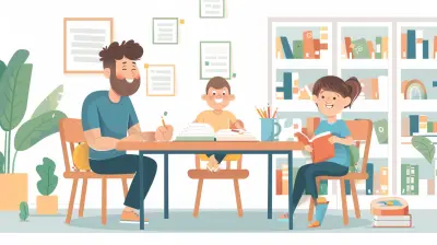 Creating a Learning Environment at Home