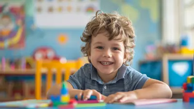 Creating a Learning Environment at Home