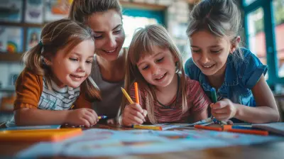 Creating a Learning Environment at Home