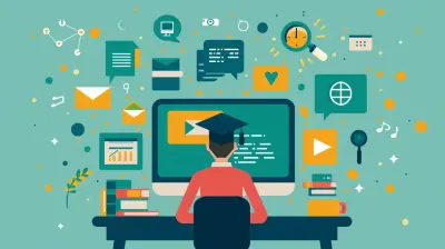 Creating Effective Multimedia Content for Virtual Courses