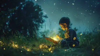 Creative Writing Prompts to Spark Imagination