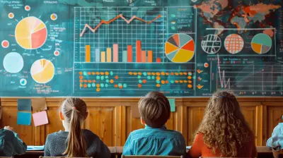 Data-Driven Decision Making: The Role of Formative Assessment